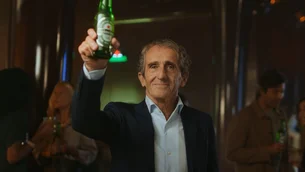 Heineken celebra Ayrton Senna como símbolo de união entre os brasileiros