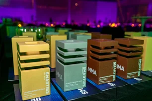 Imagem referente à matéria: MMA Smarties 2025 divulga shortlist com 125 finalistas concorrendo à premiação