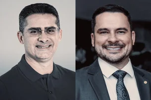 David Almeida tem 51% dos votos válidos e Capitão Alberto Neto, 49%, em Manaus, diz Quaest