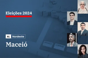 Resultado da eleição em Maceió: JHC é eleito prefeito com 83% dos votos válidos