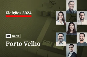 Apuração em Porto Velho: veja em tempo real quem está ganhando a eleição