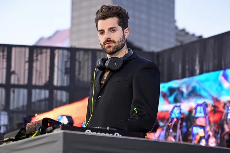 Alok> DJ é um dos grandes destaques do Fanzone (Dave-Kotinsky/Getty Images)