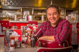 Imagem referente à matéria: Ele transformou a Johnny Rockets no Brasil. Agora, quer fazer o mesmo com uma hamburgueria "bruxa"