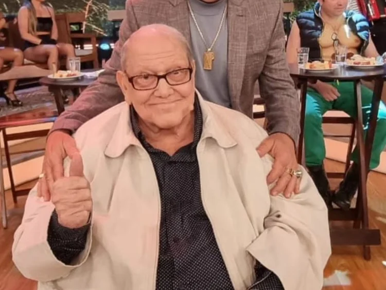 Luto: humorista Ary Toledo morre aos 87 anos (Reprodução/Instagram)