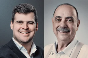 Fuad tem 53,2% dos votos válidos e Engler, 46,8%, no segundo turno em BH, diz AtlasIntel