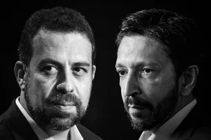 Nunes x Boulos: quem está à frente em SP nas pesquisas na véspera da eleição?