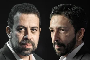 Nunes tem 49% e Boulos, 35%, no segundo turno em SP, diz Datafolha