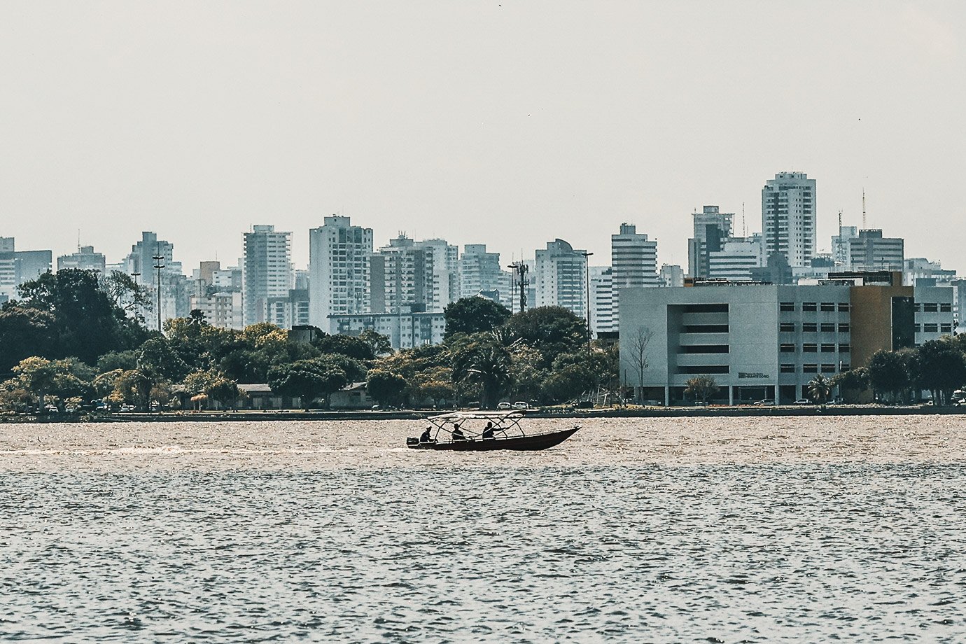 Já nos preparativos para a COP30, Belém recebe investimento de R$ 4,7 bilhões