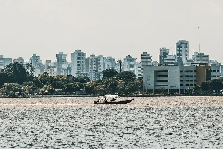 Pela primeira vez no Brasil e bem no coração da Amazônia, a COP será realizada em Belém do Pará e a expectativa é se ter um maior engajamento de todos os atores no combate à emergência climática (Getty-Images-picture-alliance/Getty Images)