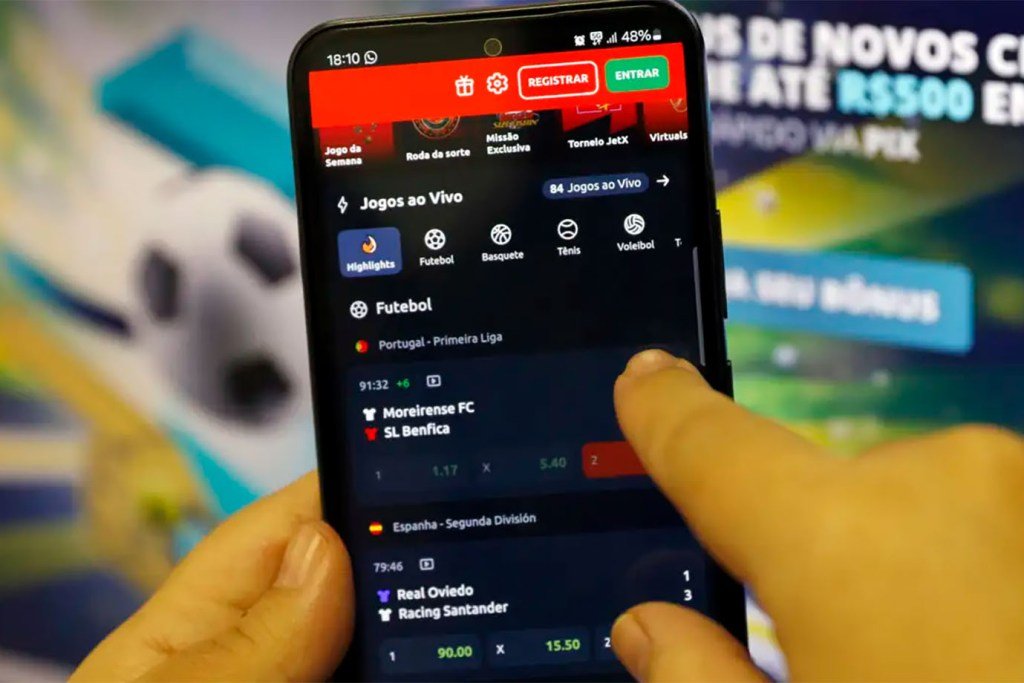 Bets, jogos online, apostas