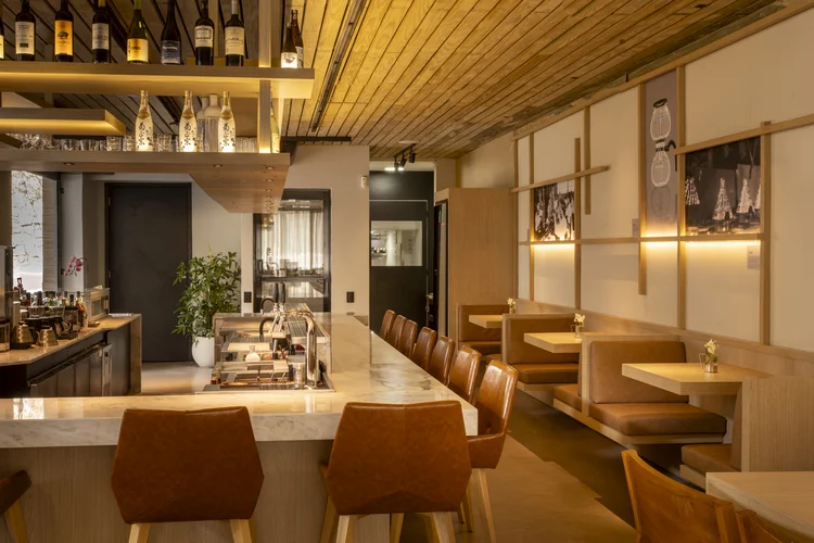 Hario inaugura espaço gastronômico único no mundo em São Paulo. (Neuton Araujo/Divulgação)