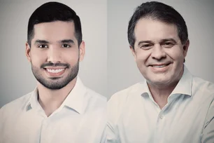 Imagem referente à matéria: Fernandes x Leitão: quem está ganhando as eleições em Fortaleza; acompanhe a apuração ao vivo