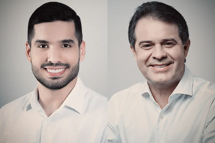 Fernandes x Leitão quem está na frente a 9 dias da eleição para