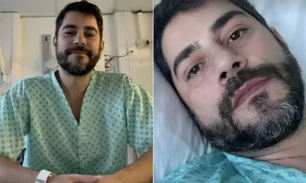 Imagem referente à matéria: O que é doença de Crohn, condição que afeta o apresentador Evaristo Costa