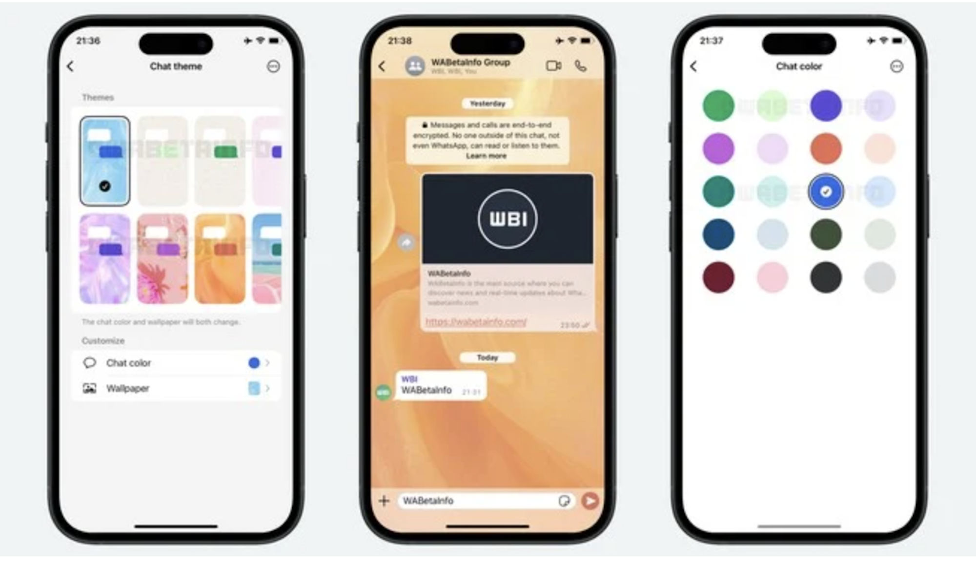 WhatsApp anuncia novas mudanças e agora terá curtida no status e chat personalizado