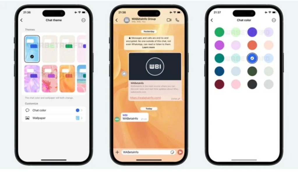 WhatsApp anuncia novas mudanças e agora terá curtida no status e chat personalizado