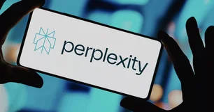 Imagem referente à matéria: Perplexity, que combina chatbot com ferramenta de busca, quer passar de US$ 8 bi em valor de mercado