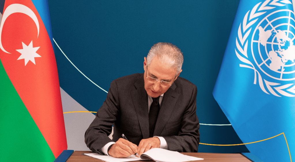 Presidência da COP29 publica textos finais da agenda de ação climática em Baku