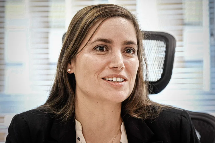 Constanza Negri, "sherpa" do Brasil no B20: 