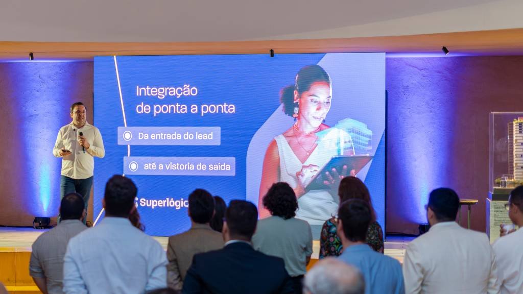 Superlógica lança plataforma que agiliza o trabalho de imobiliárias e corretores