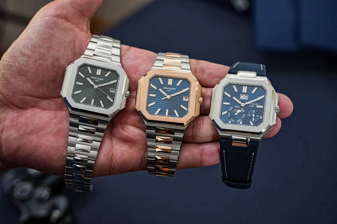 Por que a nova linha de relógios da Patek Philippe causou tanta polêmica