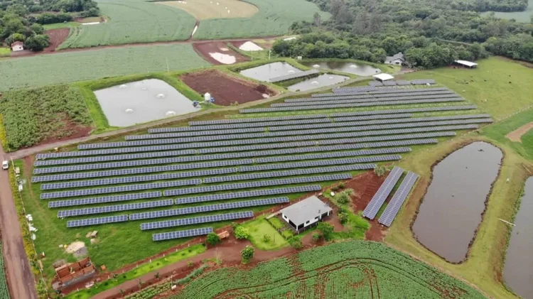 Planta de produção da HELTE (HELTE/Divulgação)