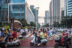 Imagem referente à matéria: Momento DeepSeek? Como este setor impulsionou rali de 60% na China