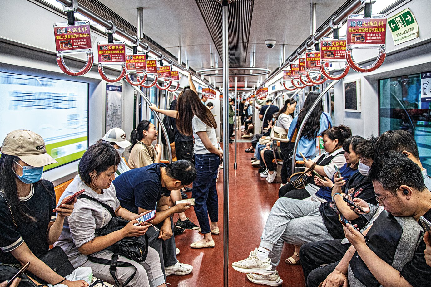 Metrô em Pequim: com 27 linhas, capital chinesa tem ampla oferta de transporte público