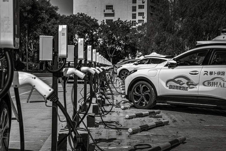 Associação Nacional dos Fabricantes de Veículos Automotores (Anfavea) voltou a cobrar do governo federal  (Leandro Fonseca/Exame)