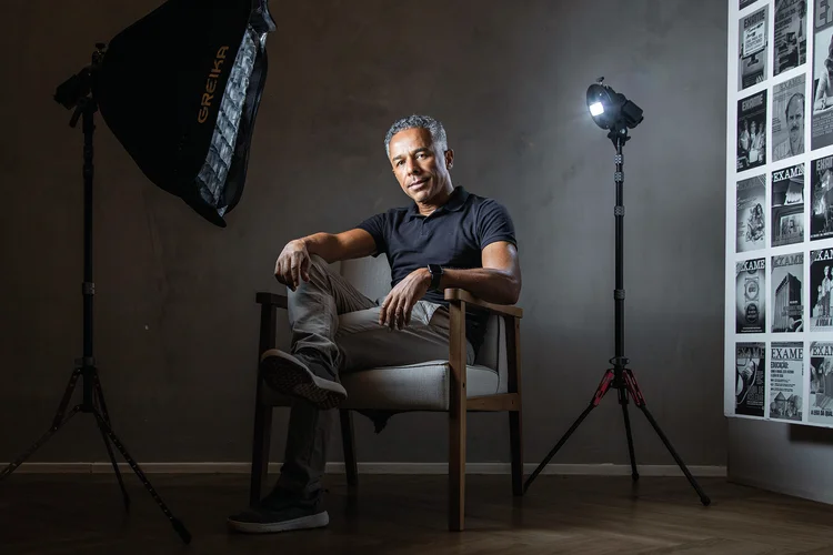 Leandro Fonseca: fotos de Nova York, São Paulo e interior da China (Leandro Fonseca/Exame)