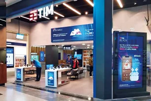 Imagem referente à matéria: TIM (TIMS3) distribuirá R$ 480 milhões em proventos; veja a data de pagamento