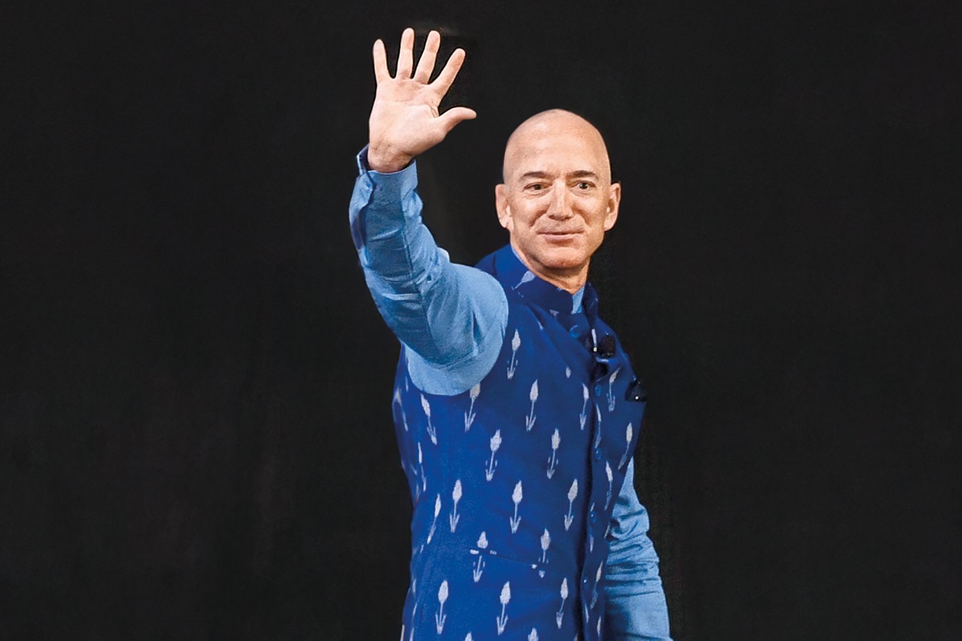 20 frases de Jeff Bezos para sua carreira, vida e negócios