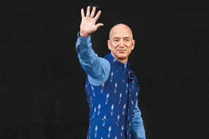 Imagem referente à matéria: Bezos investe em startup que quer criar ‘cérebro’ para robôs