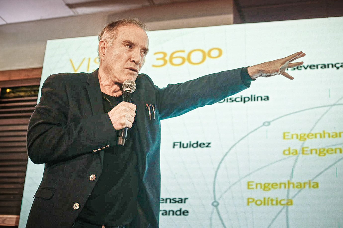 Eike Batista lança criptomoeda própria para financiar projeto de energia com 'super cana'