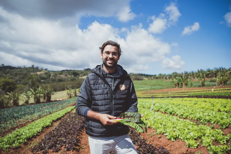 Eduardo Petrelli, CEO da Mercado Diferente  (Mariana Harder/Divulgação)