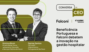 Conversa com CEO: Beneficência Portuguesa e Falconi debatem a inovação na gestão hospitalar