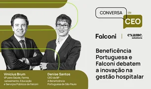 Imagem referente à matéria: Conversa com CEO: Beneficência Portuguesa e Falconi debatem a inovação na gestão hospitalar