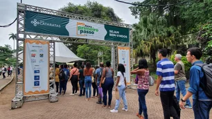 Imagem referente à matéria: Procurando emprego no fim de ano? Feira do Grupo Cataratas oferece 5 mil vagas