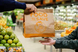 Imagem referente à matéria: Os bairros de São Paulo que mais combatem o desperdício de alimentos, segundo startup Food To Save