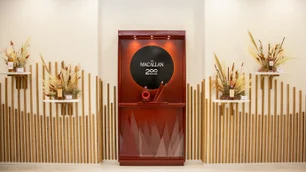 Imagem referente à matéria: The Macallan abre a primeira boutique pop-up em São Paulo