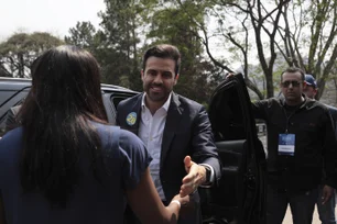 Imagem referente à matéria: Campanha de Marçal aposta em “ondas” e no voto envergonhado para repetir "efeito Dória” de 2016