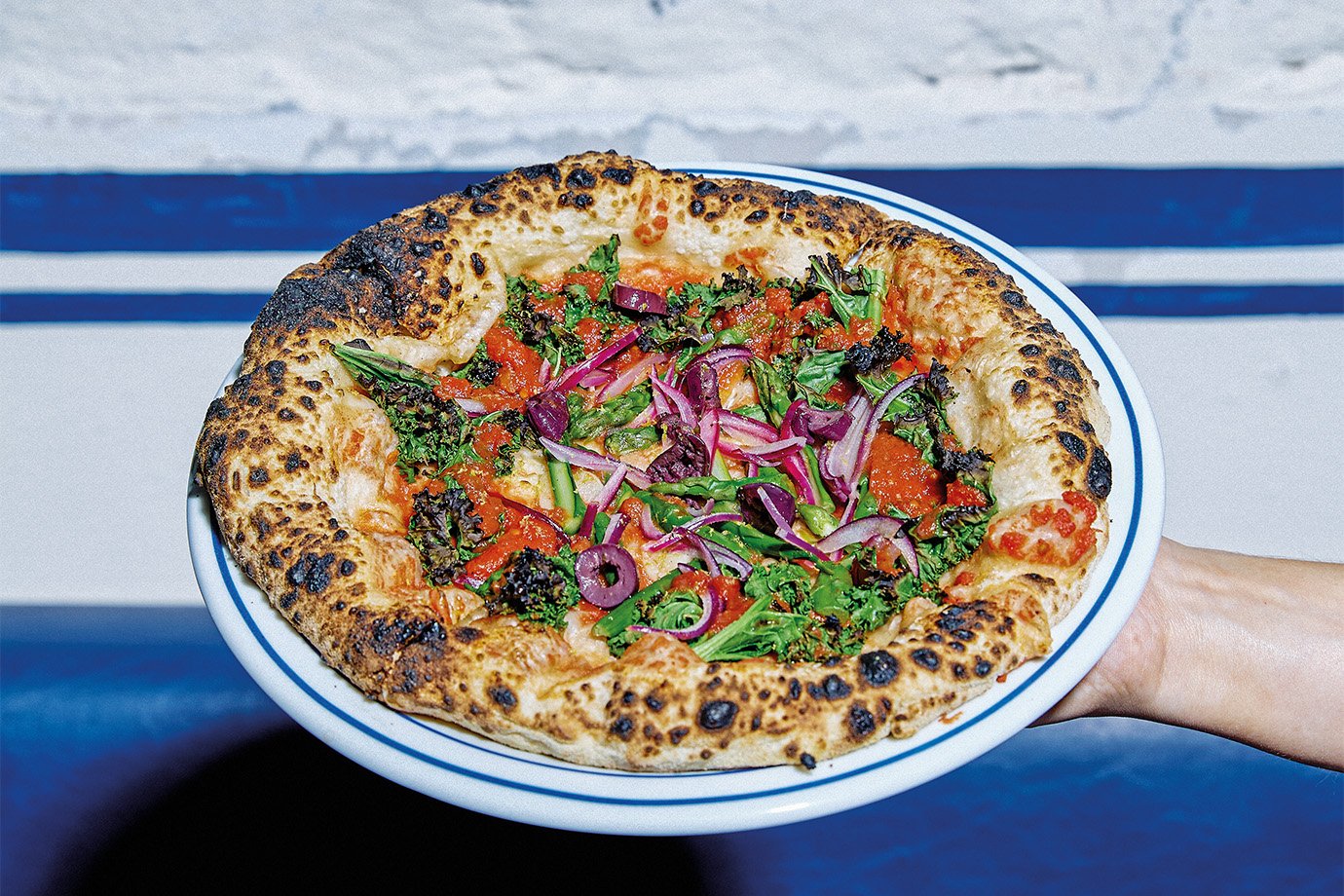 A última de Vanzetto: o italiano Mamma Vanzetto