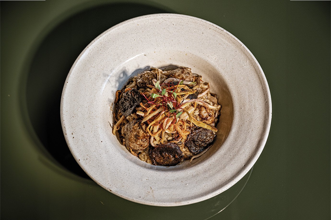 Bistrô Charlô: no mais novo hotel paulistano
