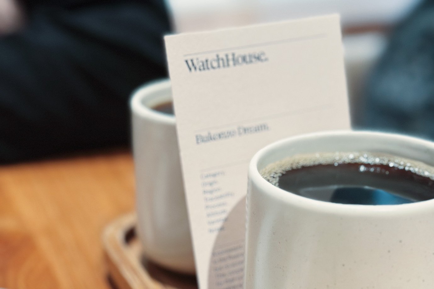 O WatchHouse: 18 unidades pela cidade em Londres: 