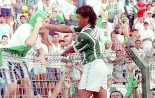 Imagem referente à matéria: Morre Tonhão, ex-jogador do Palmeiras, aos 55 anos