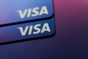 Imagem referente à matéria: Visa tem lucro acima das expectativas puxado por transações internacionais