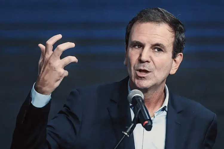 Eduardo Paes (PSD), prefeito do Rio de Janeiro
 (Getty Images)