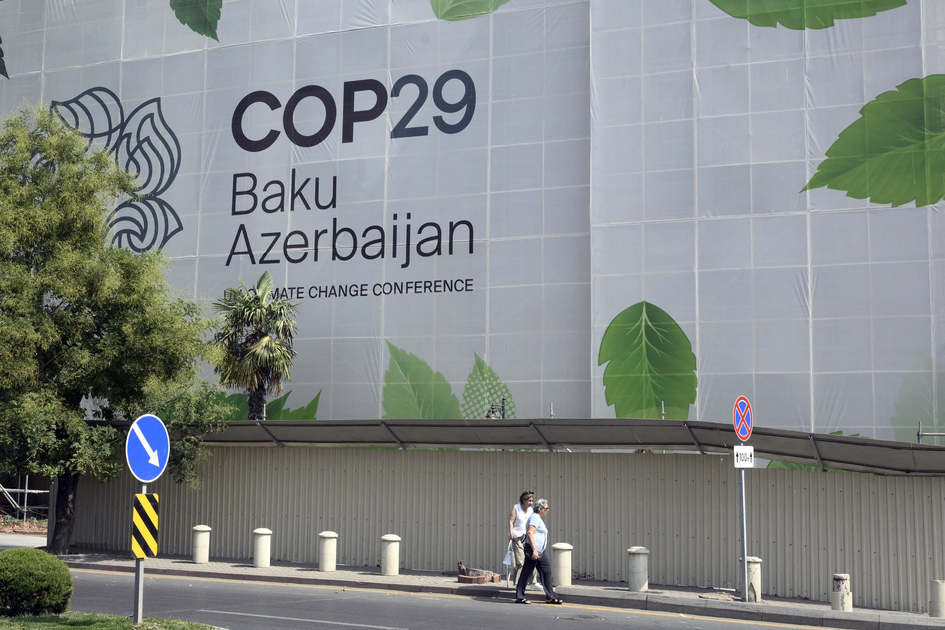 Negociações Da COP29 Enfrentam A Sombra Das Eleições Nos Estados Unidos ...