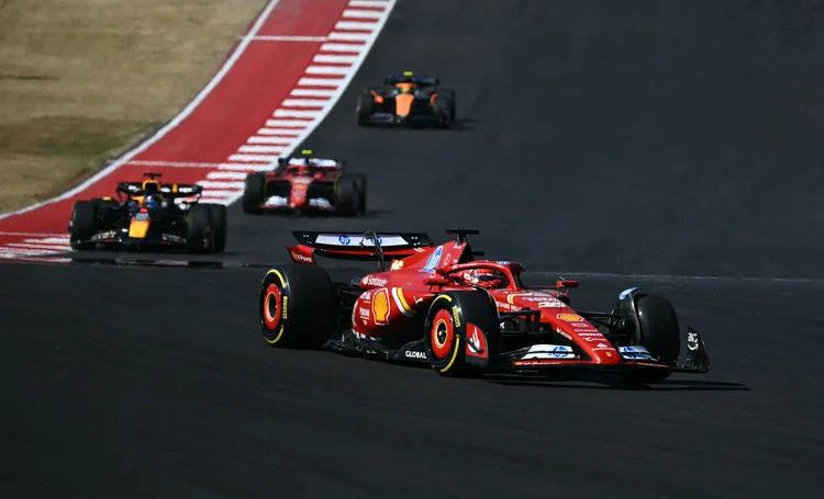 GP do México de F1: disputas ocorrem neste fim de semana (Angela Weiss/Getty Images)