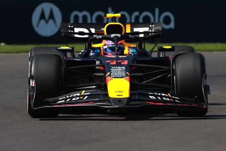 GP do México de F1: disputas ocorrem neste fim de semana (Anadolu/Getty Images)